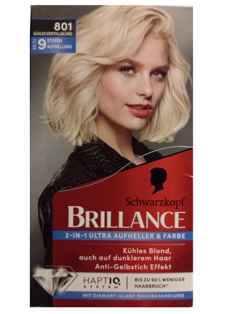 Brillance 2-IN-1 Ultra hajfesték